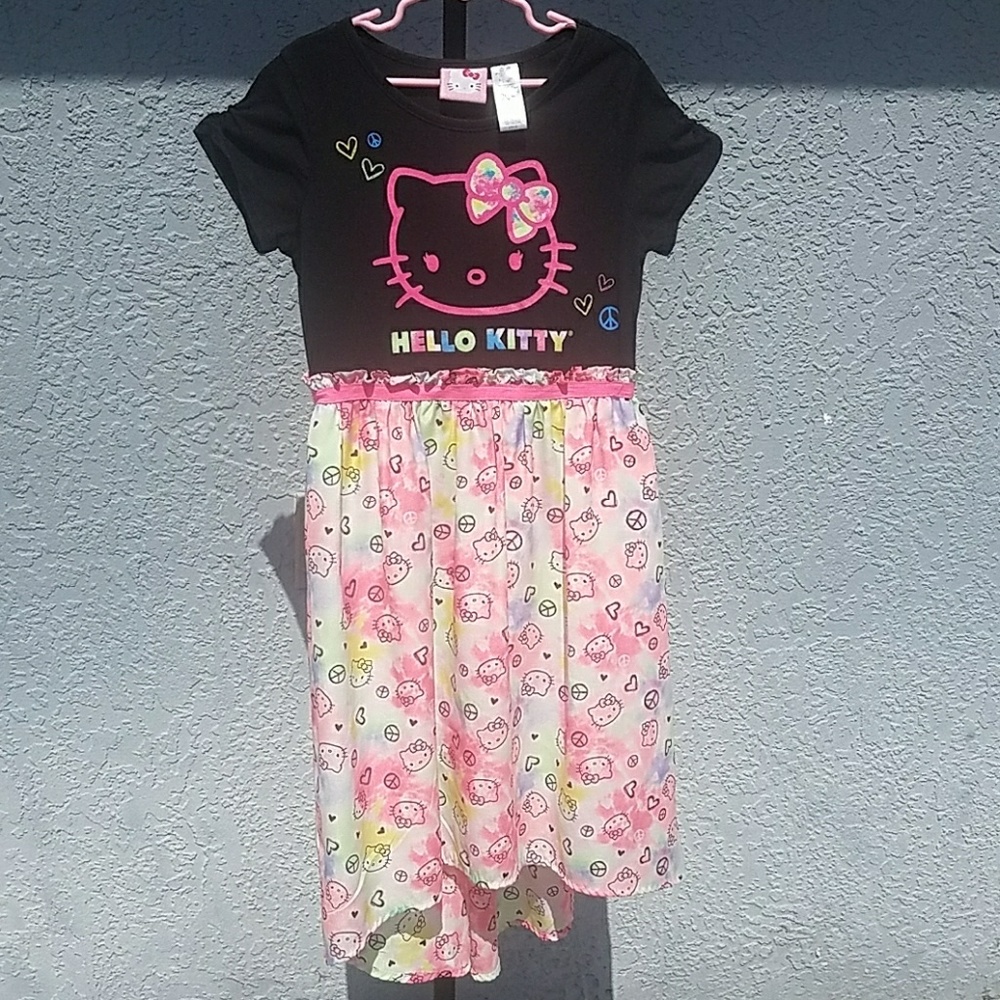Girls dress